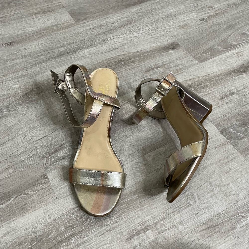 Circus by Sam Edelman Esther Heel 9 - Picture 4 of 9